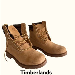 Timberland Boots